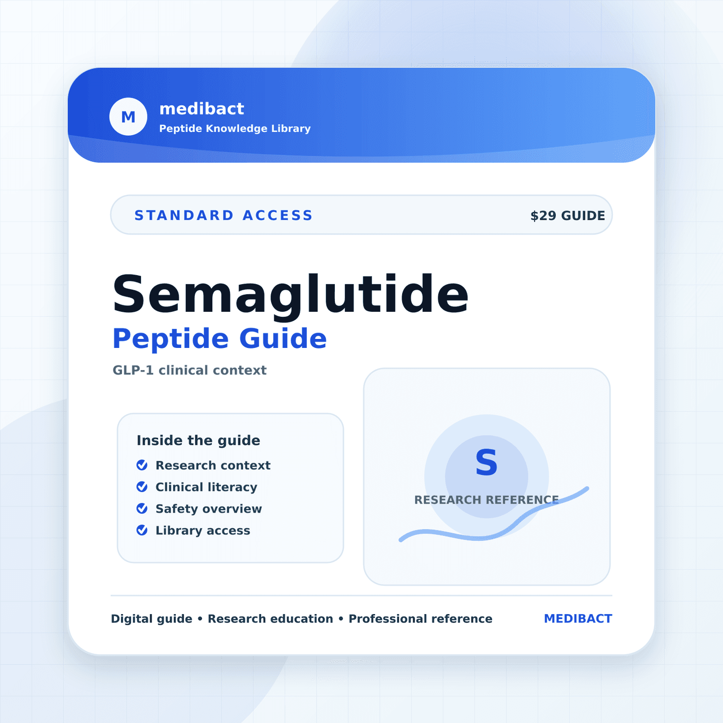 Semaglutide Peptide Guide